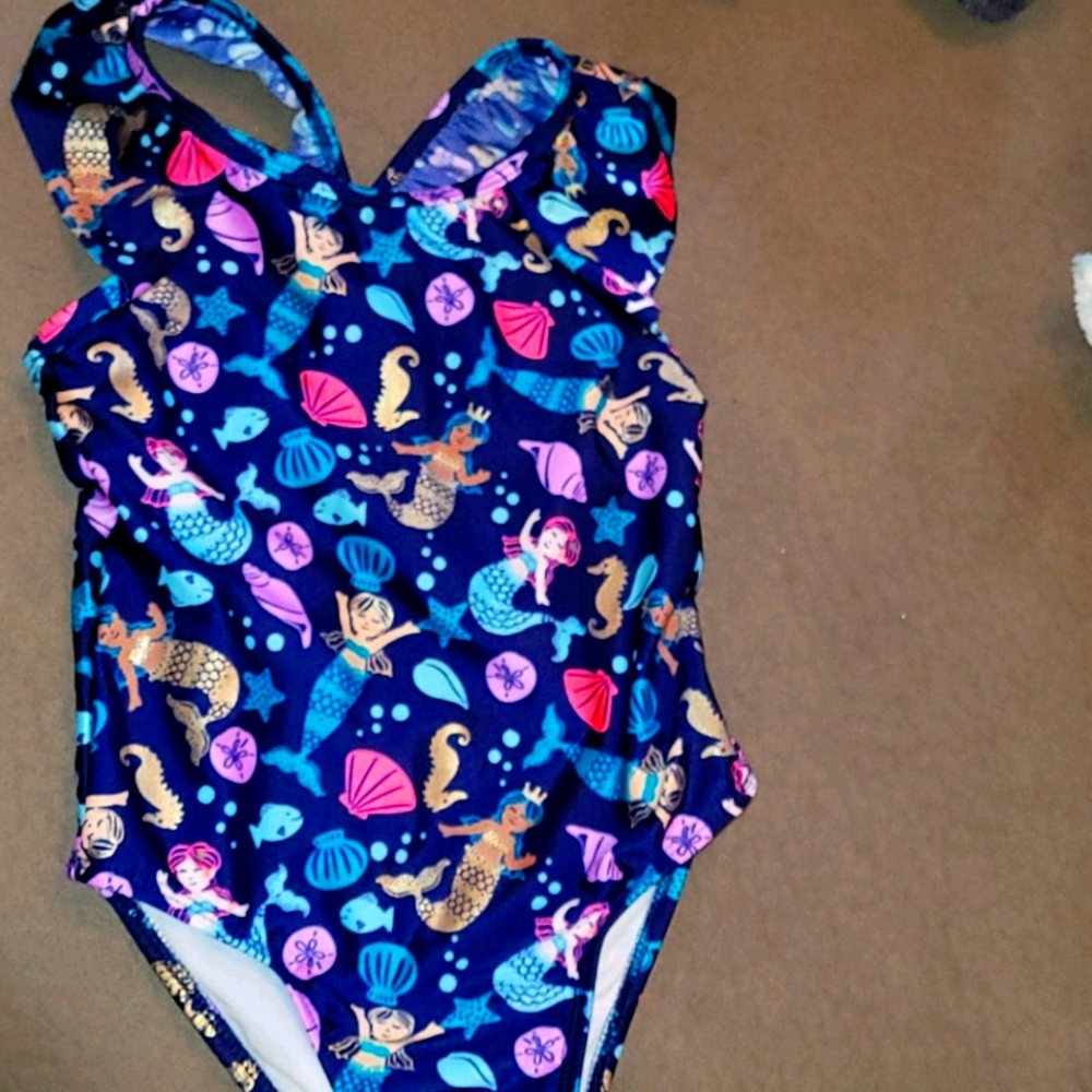 Toddler girls 1 piece 🩱